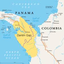 Darien Gap