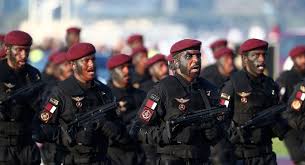 Foerign Army