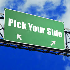 Pick A Side