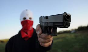 Violent Criminals