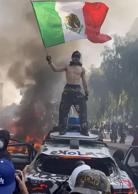 Tonk In La