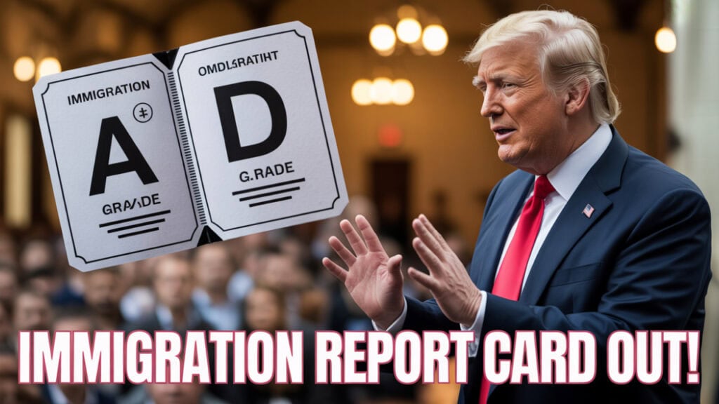 Trump Grades