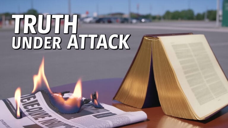 Truth Under Attack