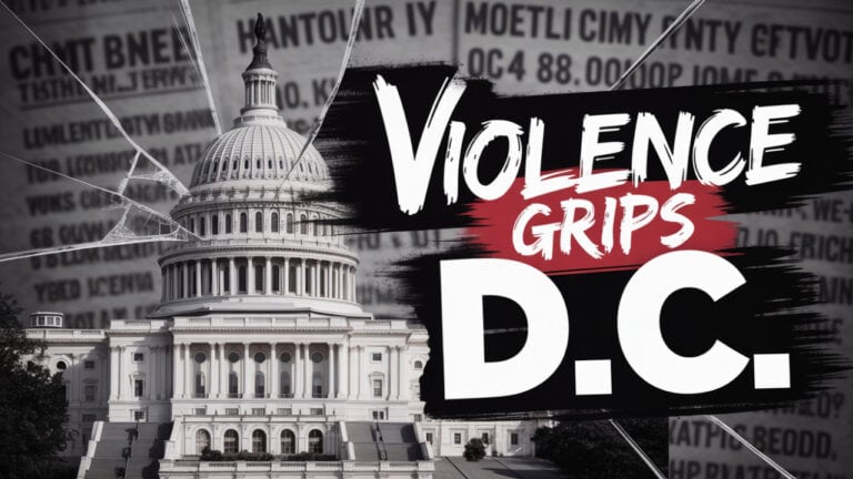 Violence In Dc