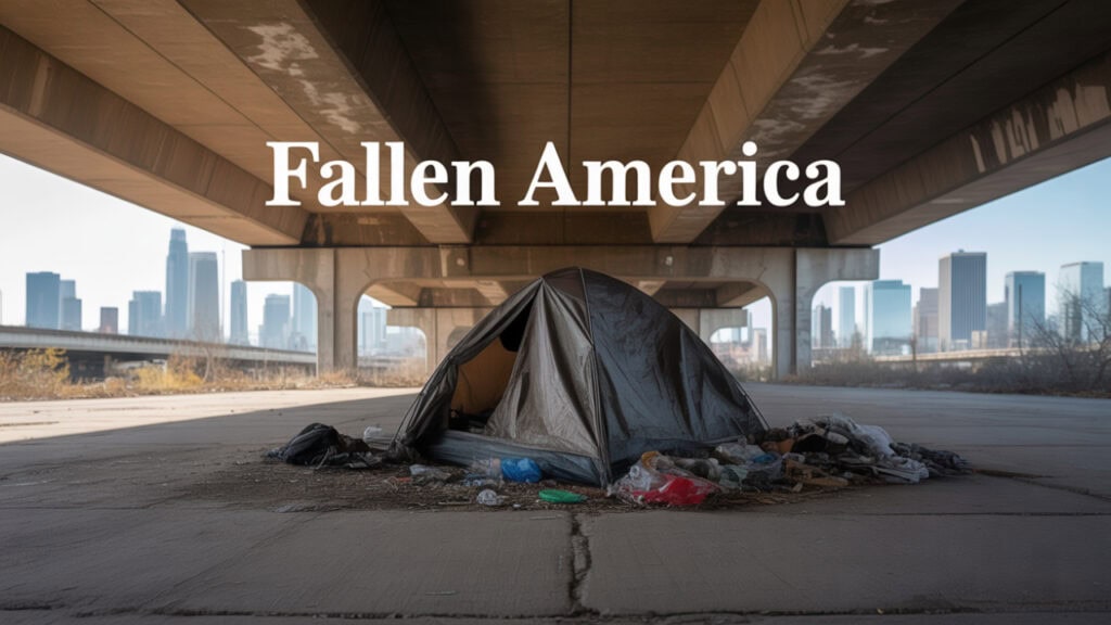 American City Decay