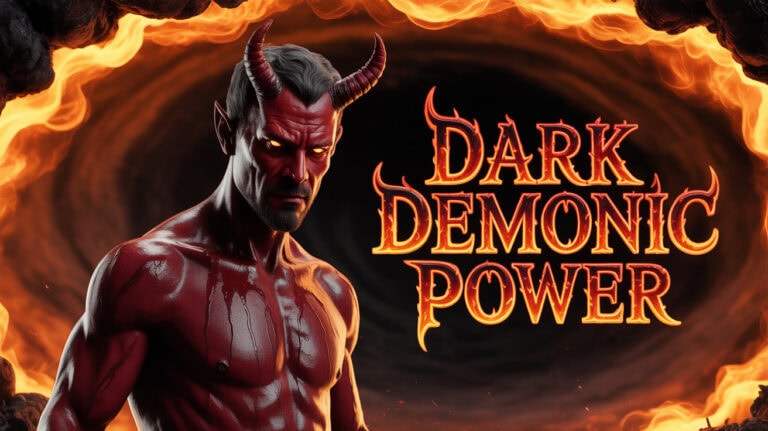 The Devil's Dark Power