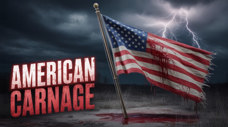 America's Descent Into Darkness