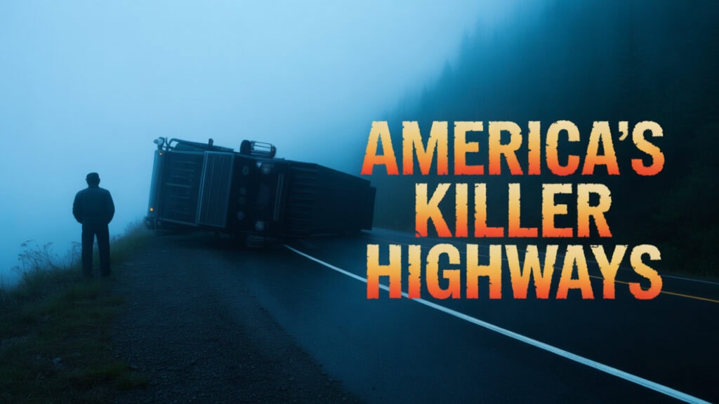 Deadly Roads Ahead