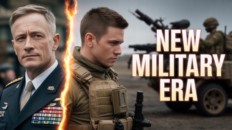 Hegseth's Military Meritocracy