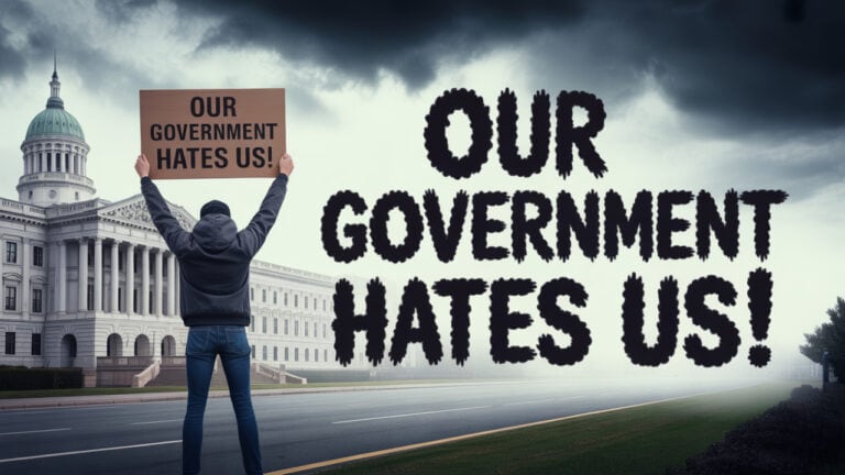 Government Betrayal Visualized