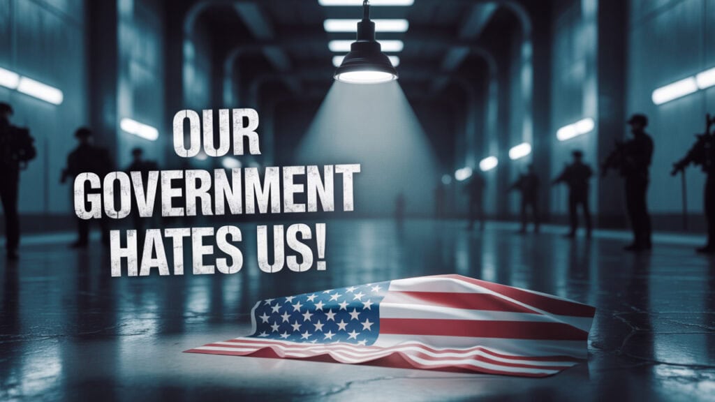 Government Hatred