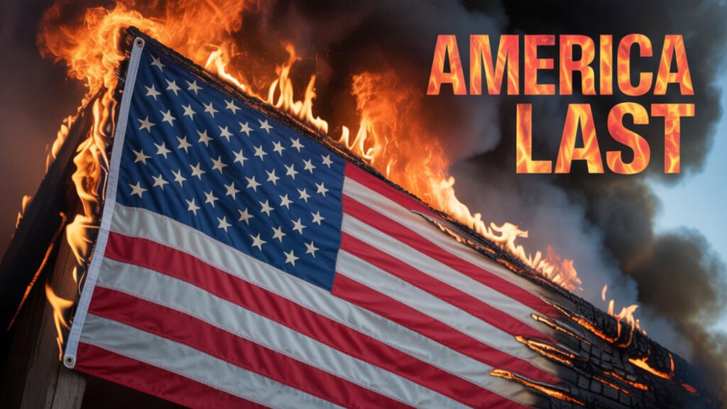 America Last