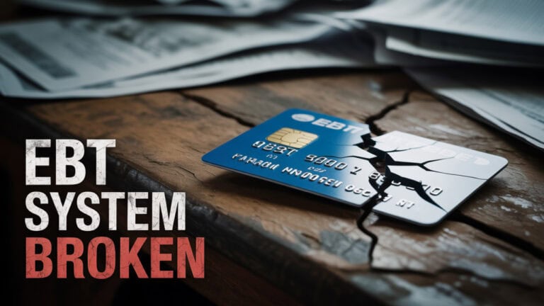 Ebt Fraud Destruction Exposed