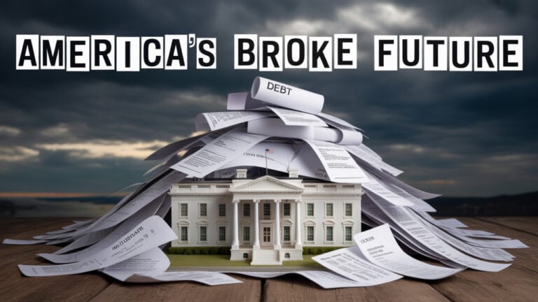 America's Financial Crisis Unfolds