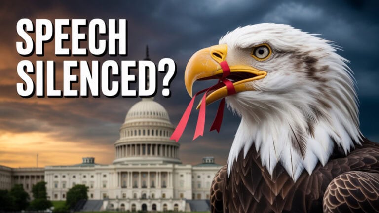 Free Speech Under Attack