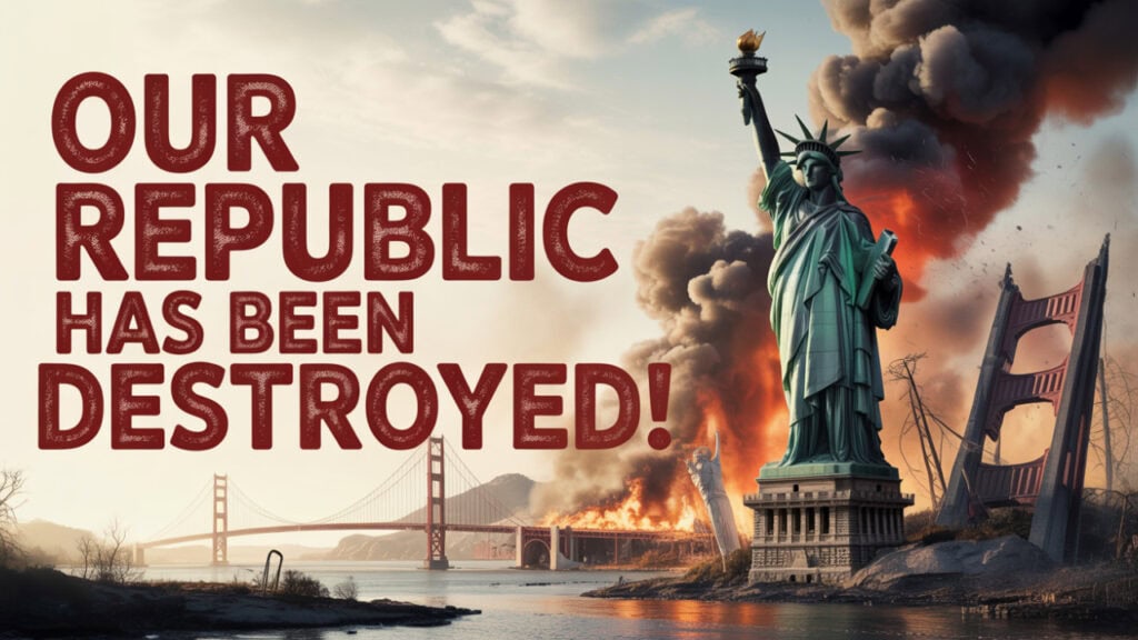 America's Fall From Grace