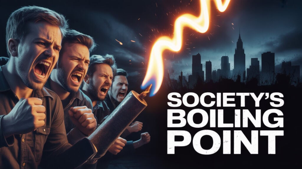 Ticking Time Bomb Society