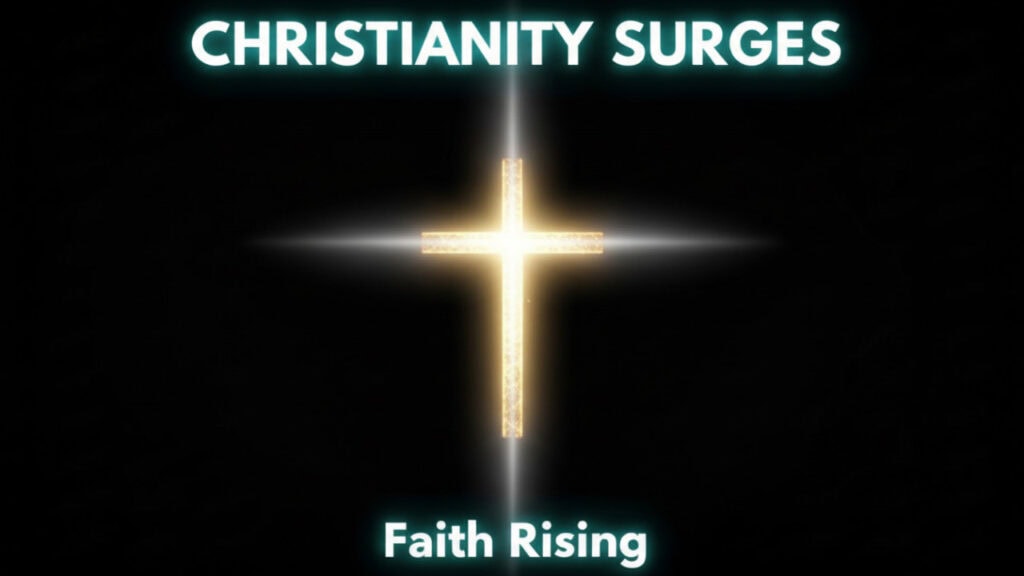 Christianity Growth