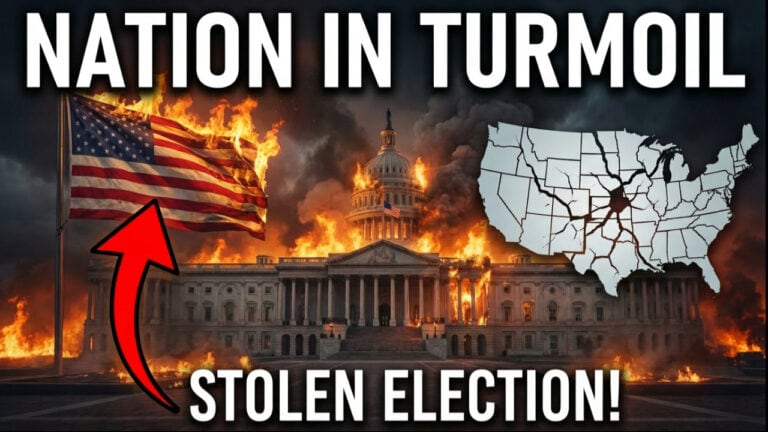 Stolen Election
