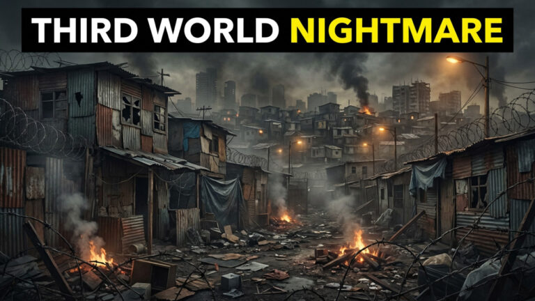 Third World Darkness